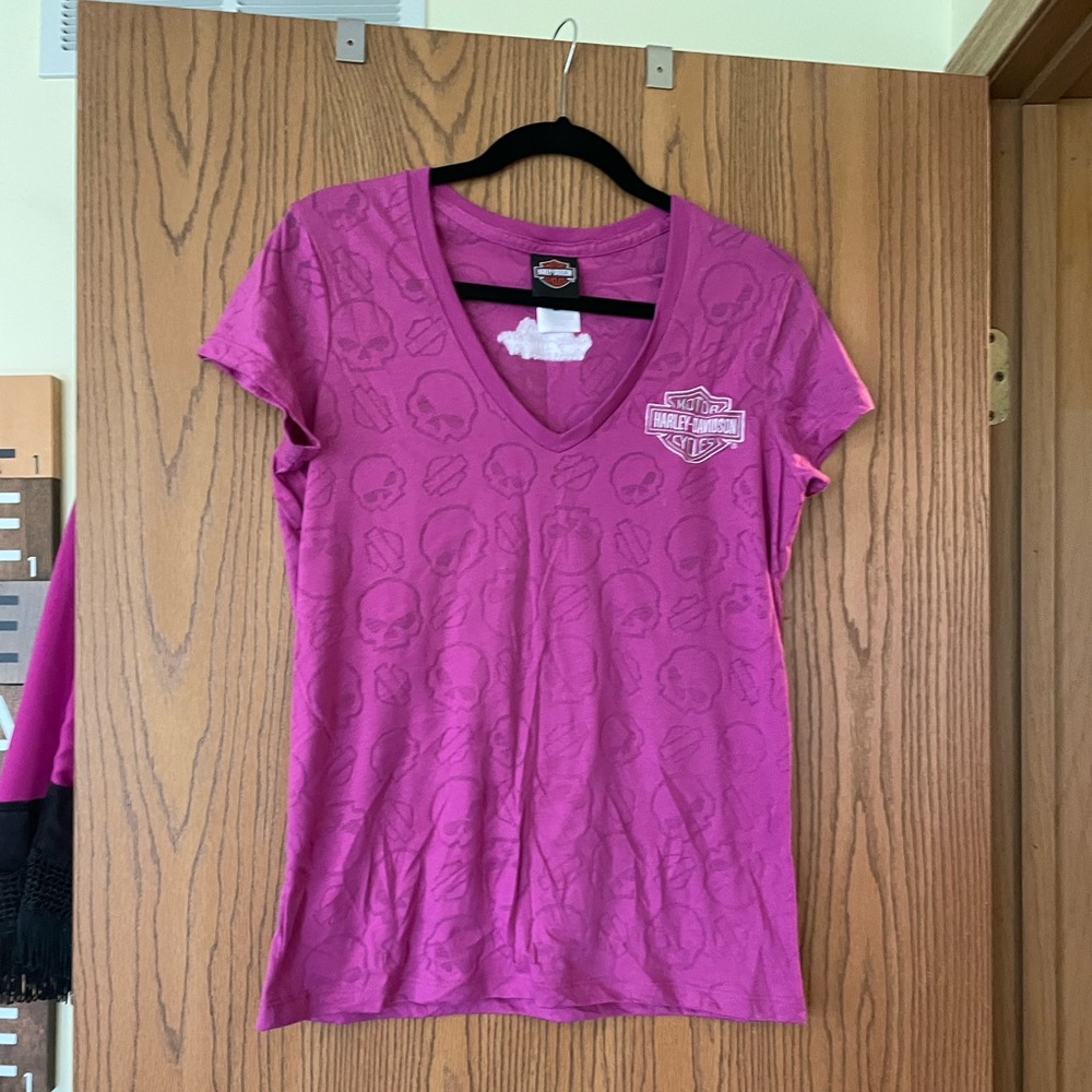 Harley Davidson Ladies Tee